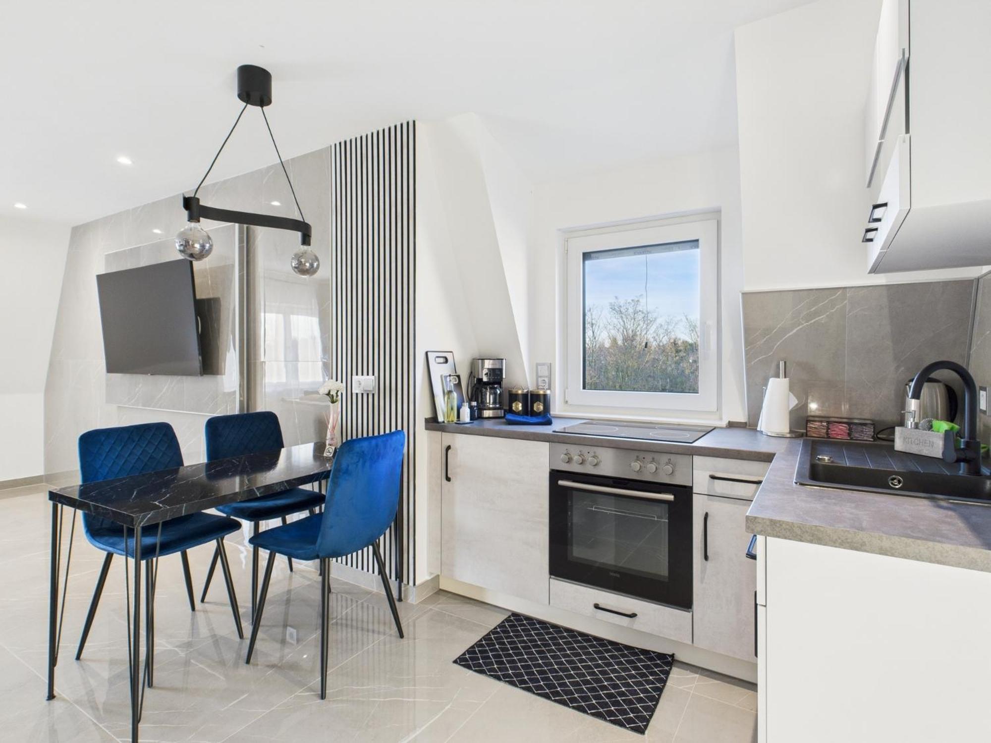Elbe Apartment *