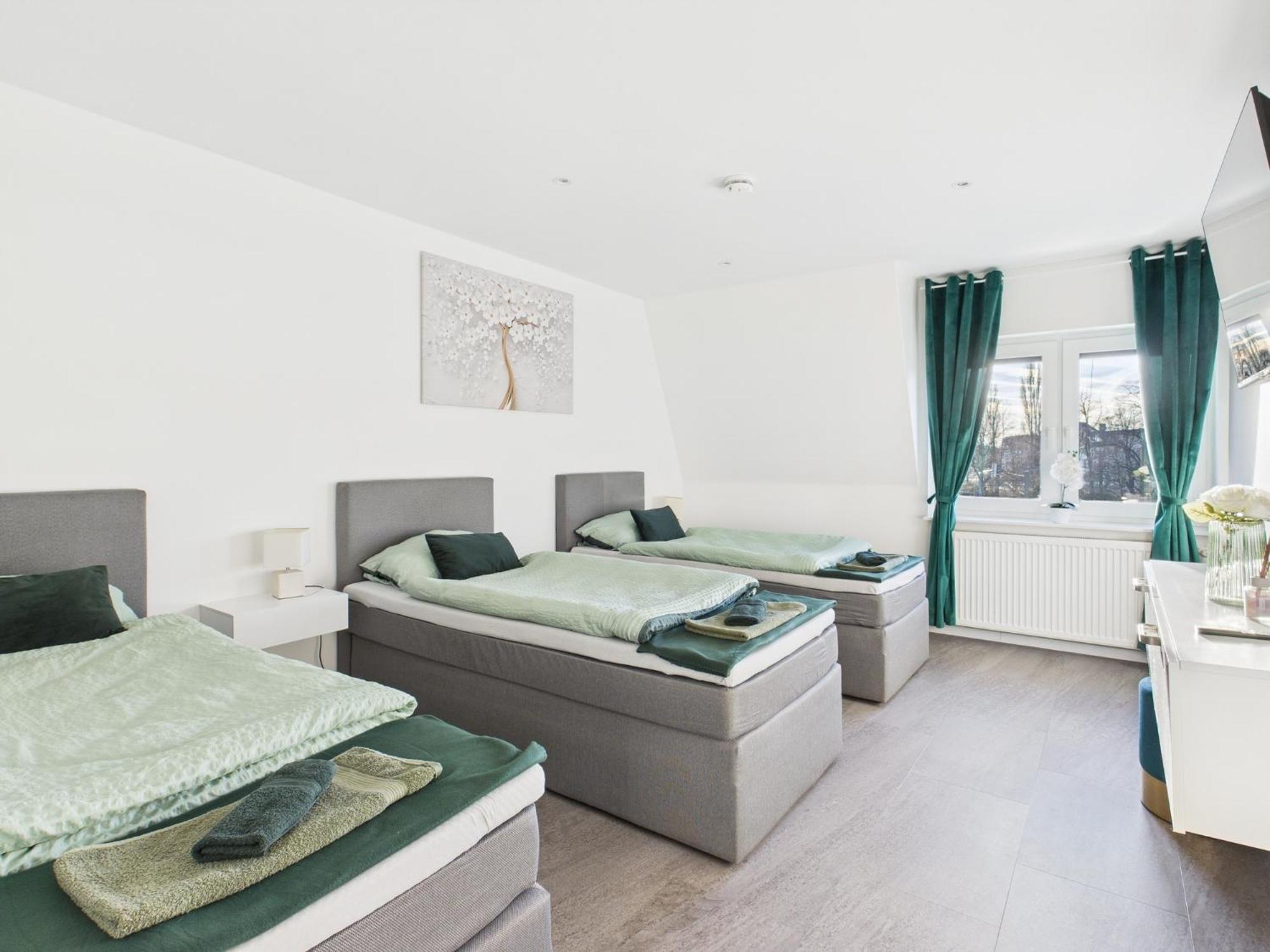 Elbe Apartment Magdeburg
