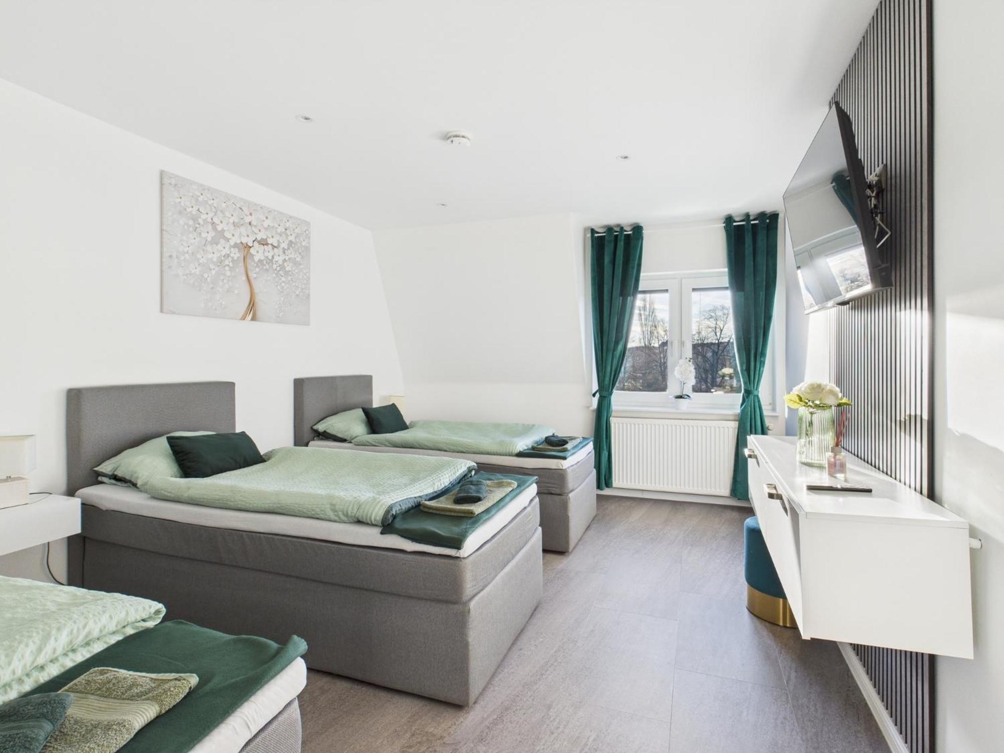 Apartment Elbe *